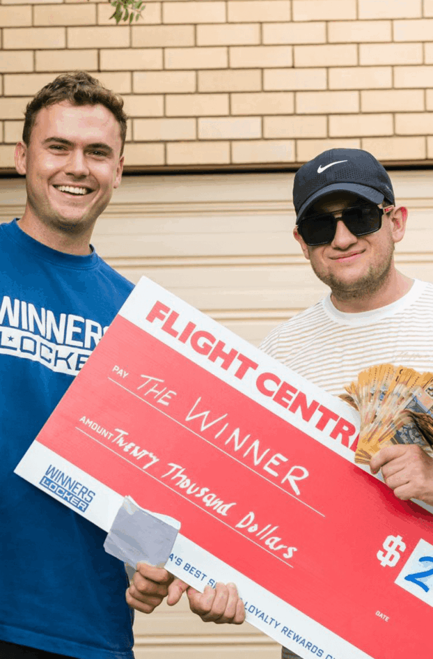 Rugby League Double-Header Vegas Experience