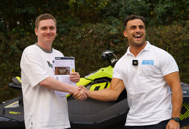 Ultimate Grand Final Experience