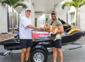 Brand New Jetski & Ultimate Hamilton Island Escape