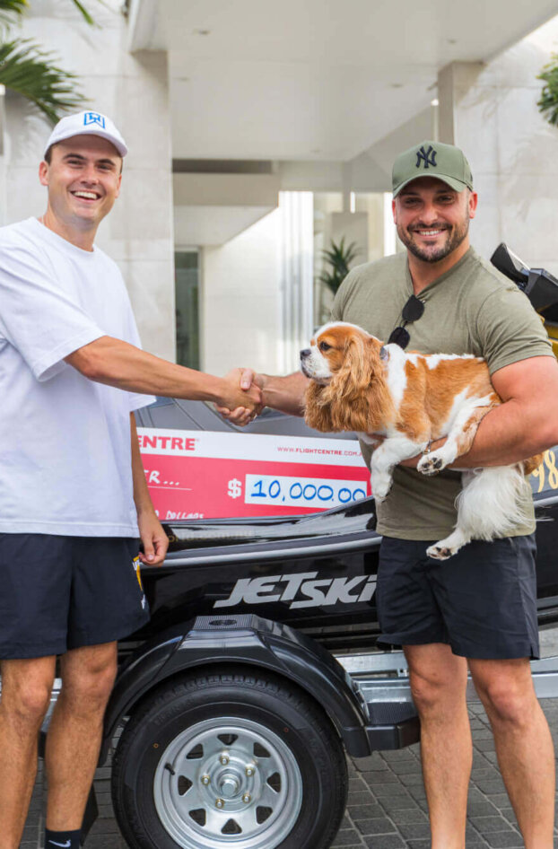 Brand New Jetski & Ultimate Hamilton Island Escape