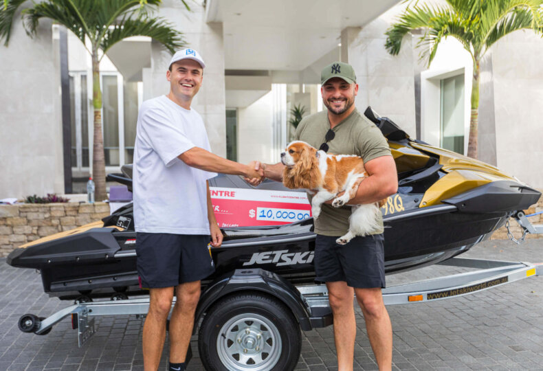 Brand New Jetski & Ultimate Hamilton Island Escape