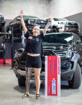 Ashley C, <span>QLD</span>