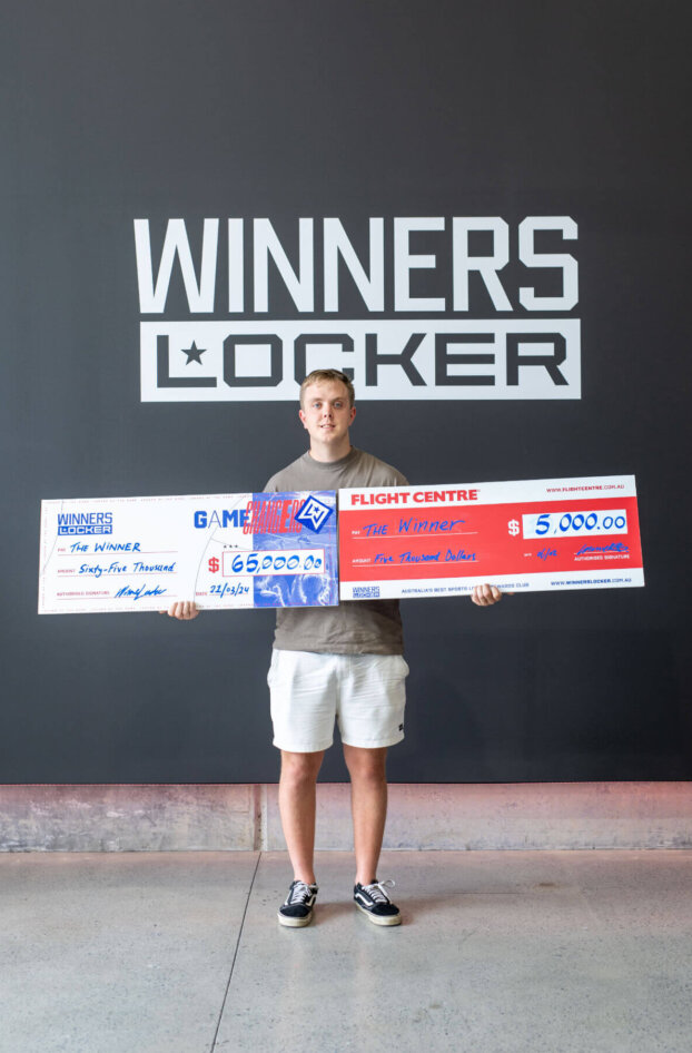 New Toyota Hilux Rogue (or $65k cash) & LIV Golf Experience