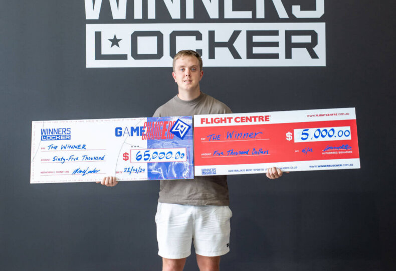 New Toyota Hilux Rogue (or $65k cash) & LIV Golf Experience