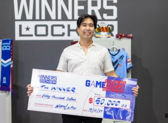 $50,000 Cash Giveaway (April)