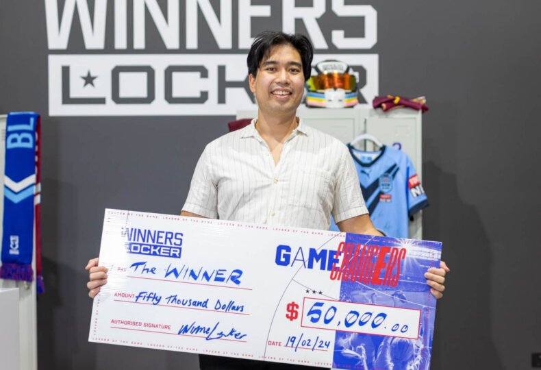 $50,000 Cash Giveaway (April)