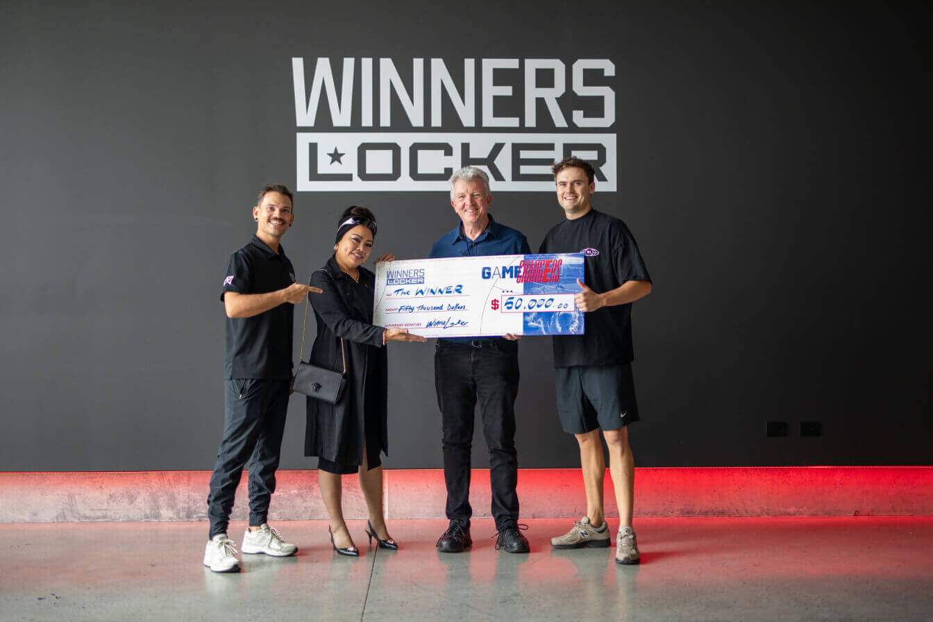 Winner Account Win $50,000 every 4 weeks - Winners Locker