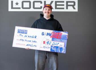 $50,000 Cash Giveaway (May)