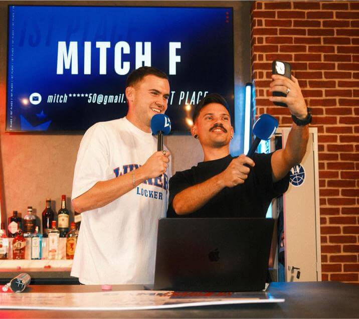 Mitchell, F <span>VIC</span>