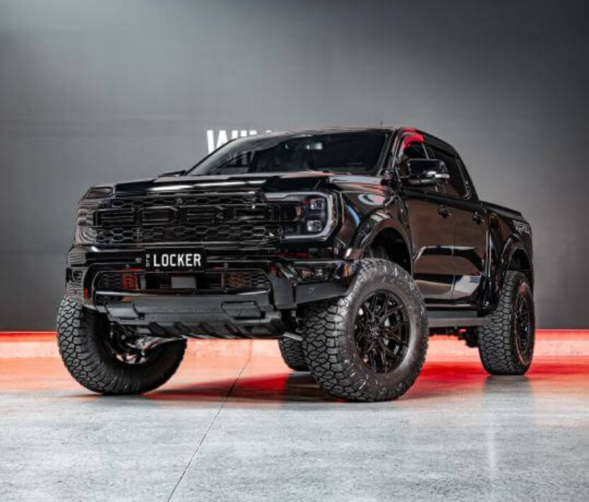 2025 Ford Raptor or $80,000 Cash