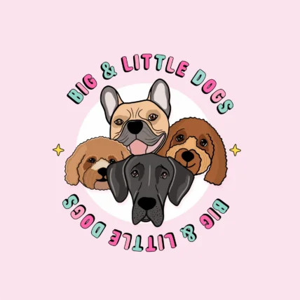Big & Little Dogs