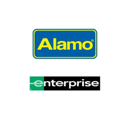 Alamo & Enterprise Car Rentals
