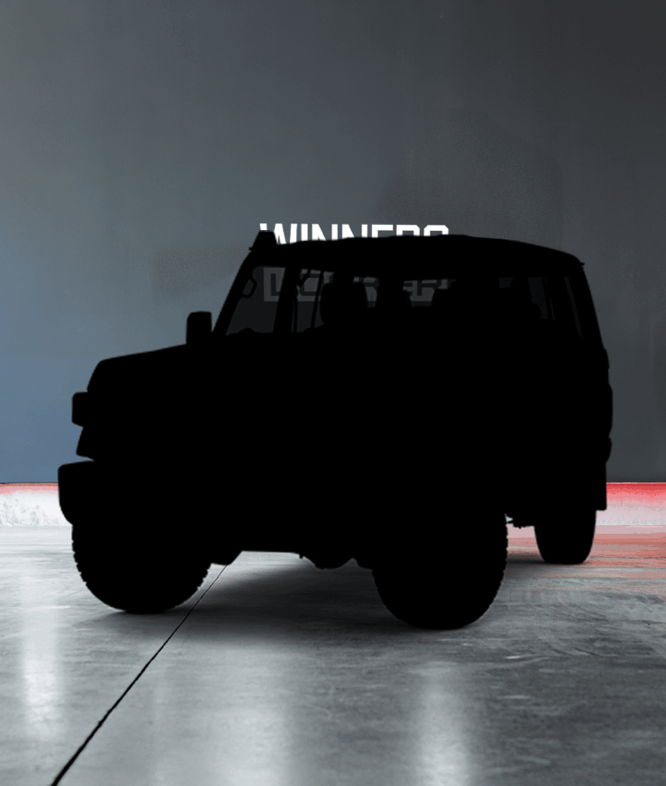 2024 V8 LandCruiser 76 Series or $120,000 Cash