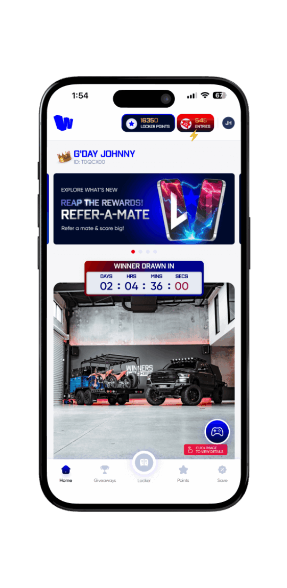 level up your <span>APP EXPERIENCE!</span>