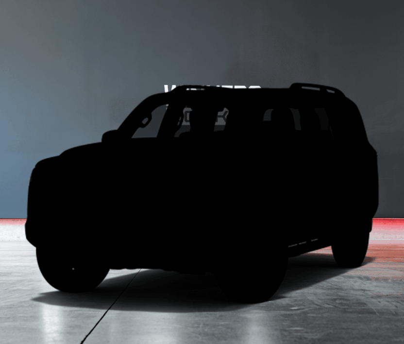 2026 LandCruiser 300 Series GR Sport or $120,000 Cash