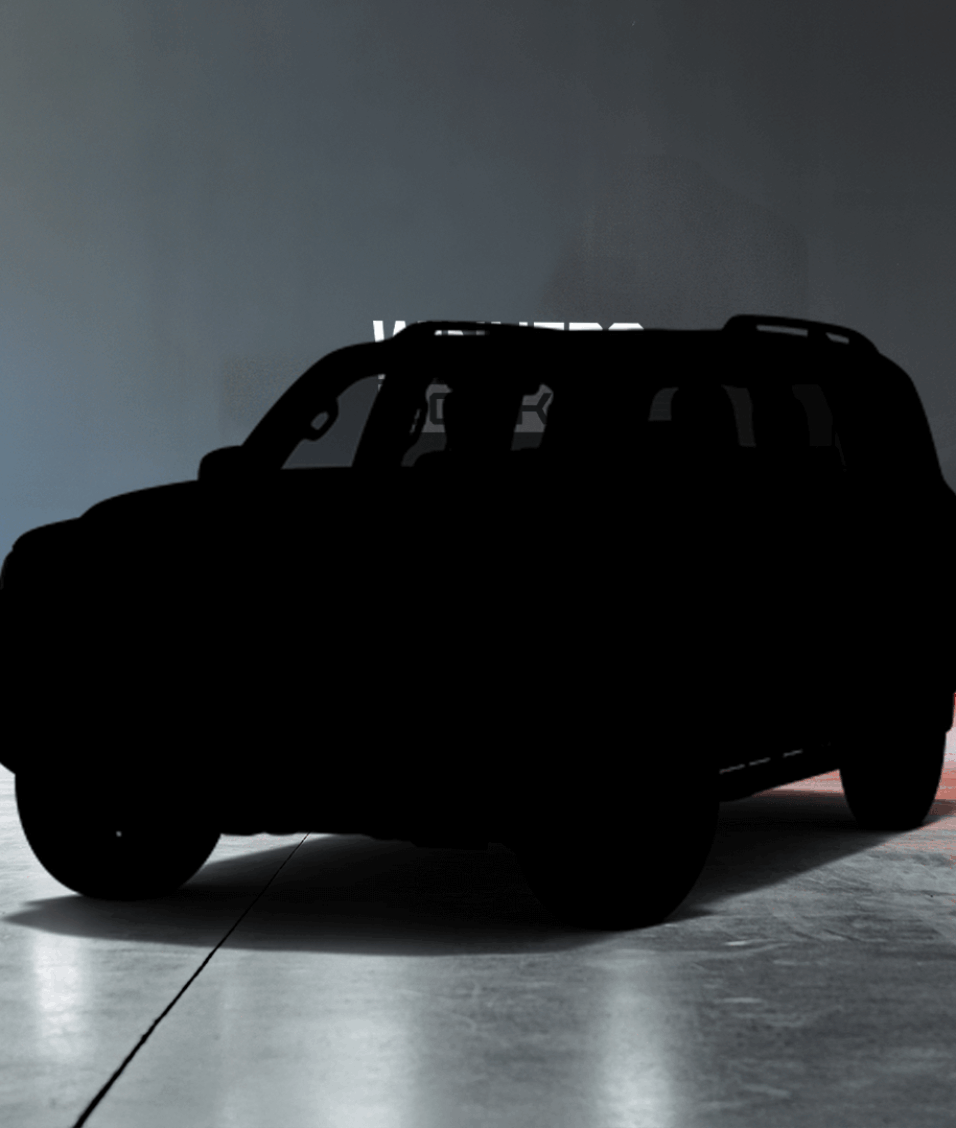 2026 LandCruiser 300 Series GR Sport or $120,000 Cash