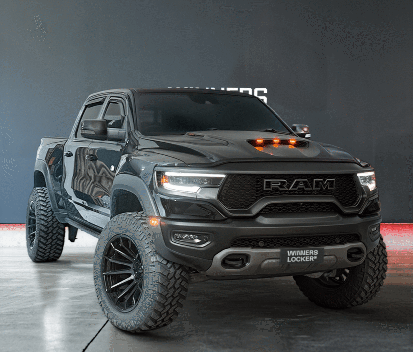 RAM TRX or $200,000 Cash