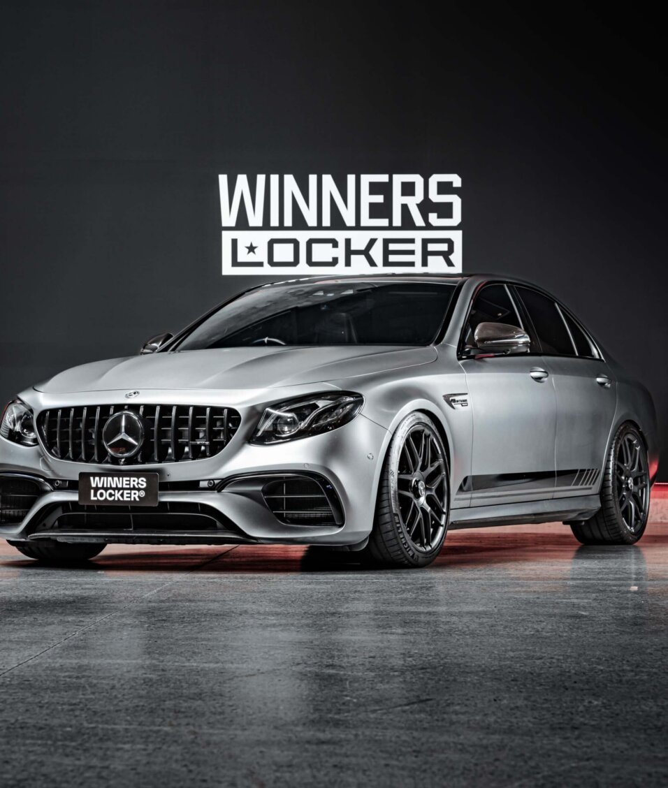 Mercedes Benz E63s AMG or $100,000 Cash