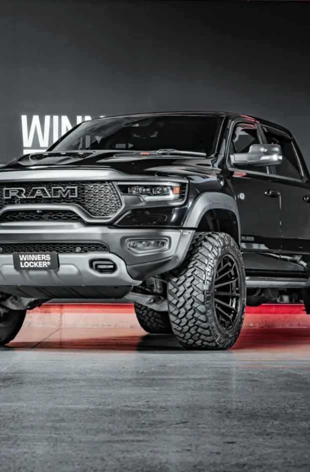 RAM TRX or $200,000 Cash