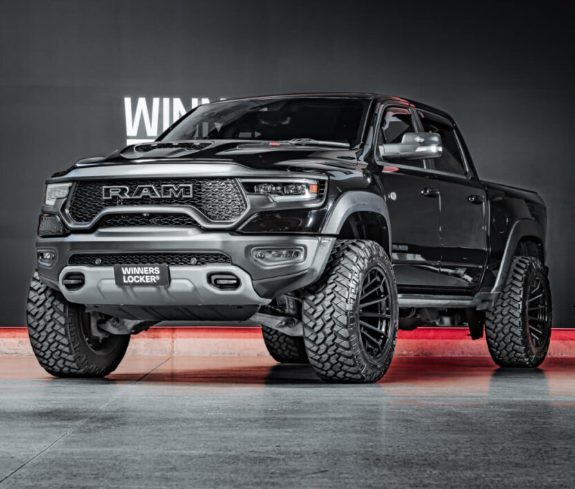 RAM TRX or $200,000 Cash