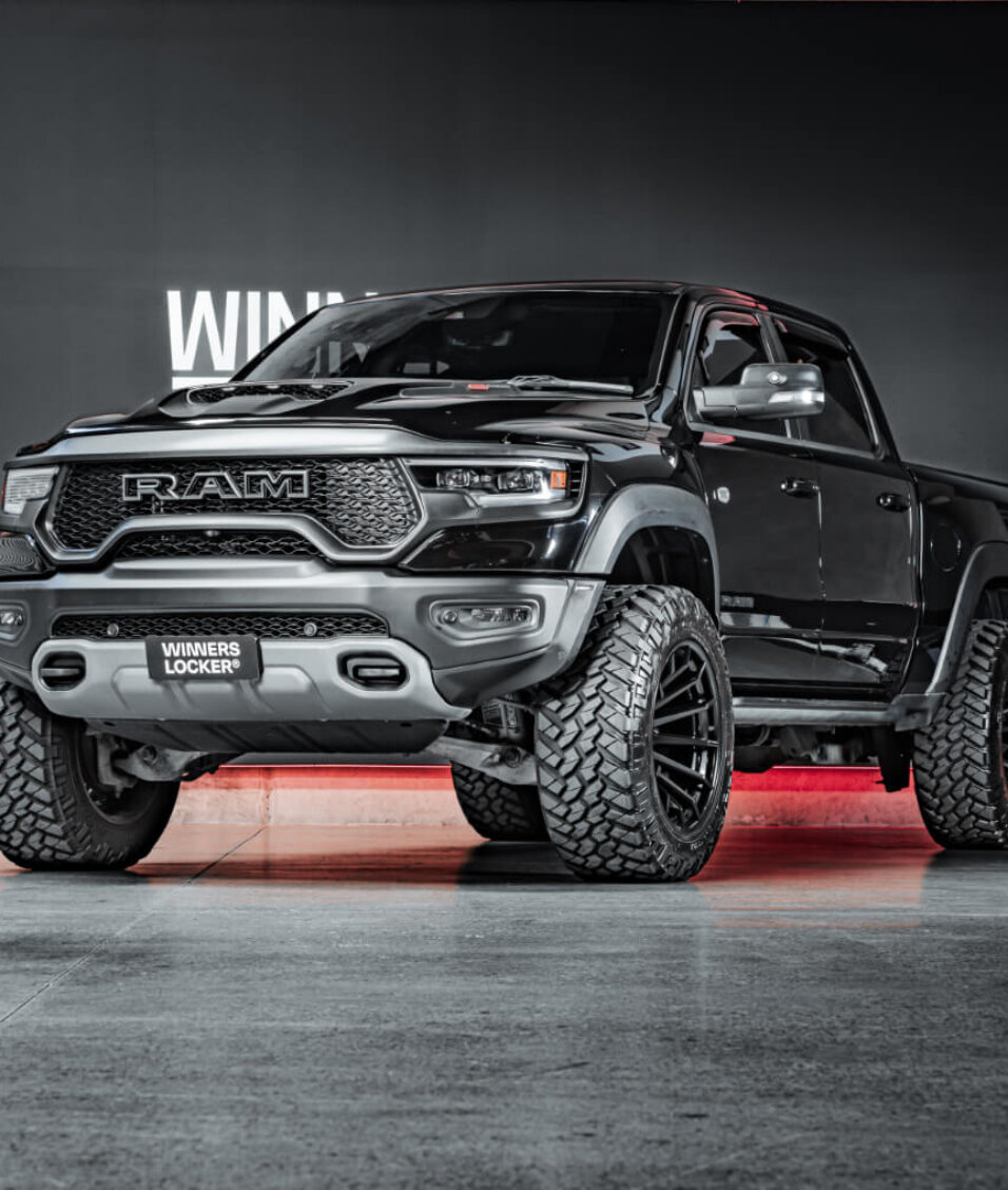 RAM TRX or $200,000 Cash