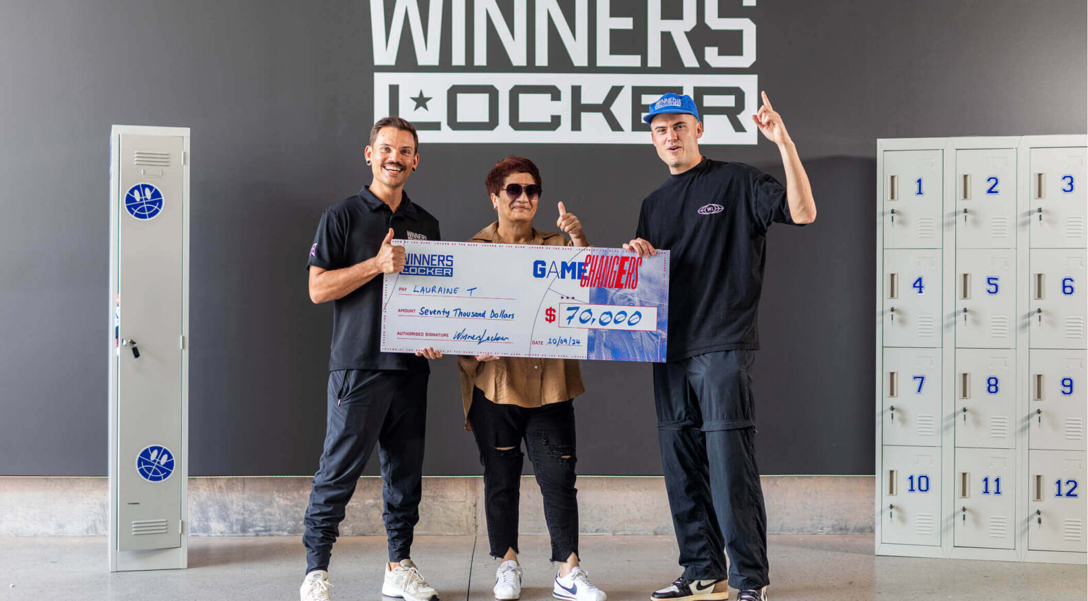 5 Reasons Aussies Love Winners Locker