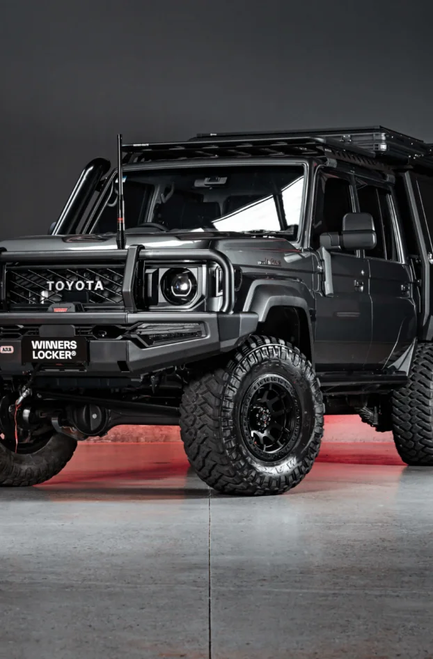 V8 Toyota Landcruiser 79 Series or $150,000 Cash