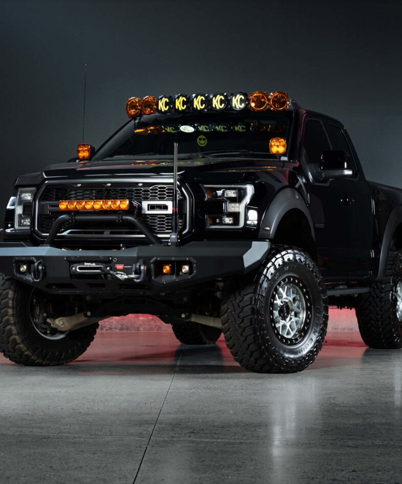 Ford F-150 Raptor or $100,000 Cash