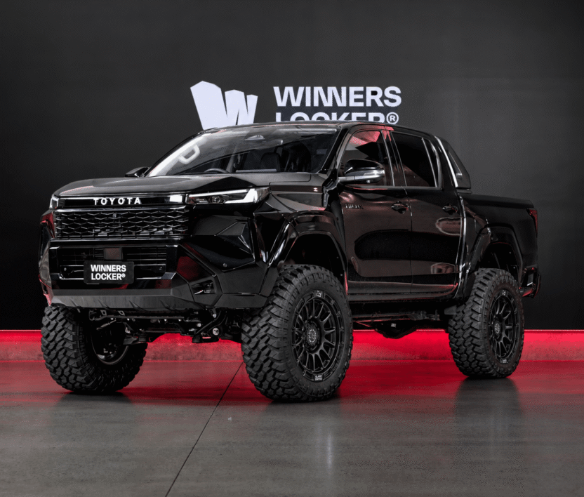 2026 Toyota Hilux N90 or $80,000 Cash