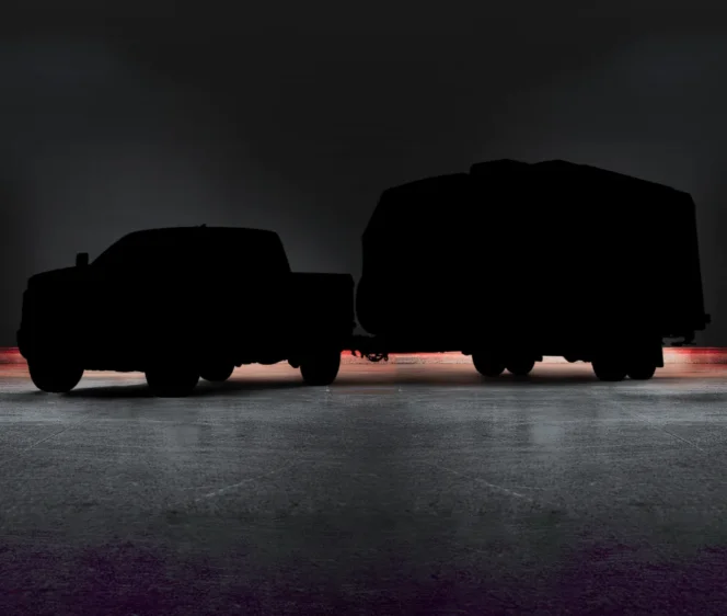 Chevrolet Silverado 2500HD + Caravan or $300,000 Cash