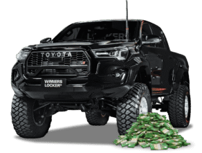 Toyota Hilux GR Sport